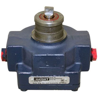 Picture of Pump - Haight, 8 Gpm  for AllPoints Part# 8011474