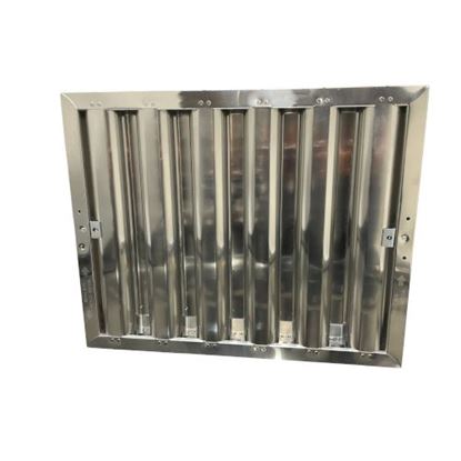 Picture of Hood Filter, Type6, Alum , 16X20 W/ Lock Handles for AllPoints Part# 8014109