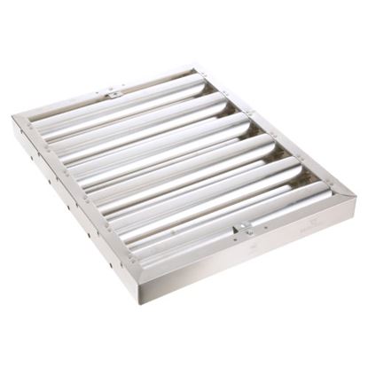 Picture of Hood Filter, Type6, Alum , 16X20 W/ Lock Handles for AllPoints Part# 8014109