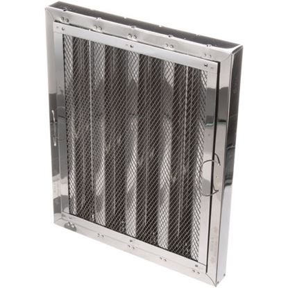 Picture of Hood Filter, Type6, S/S , 20X16 W/Spark Arrest0R for AllPoints Part# 8014157