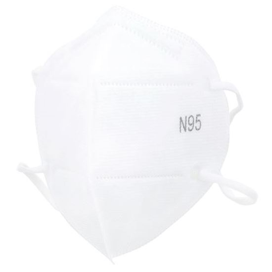 Picture of Face Masks, N95, Set/2 , Disposable for AllPoints Part# 8014513