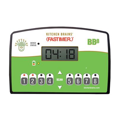 Picture of Timer, 8-Product , Bb8 for Fast Part# BB8
