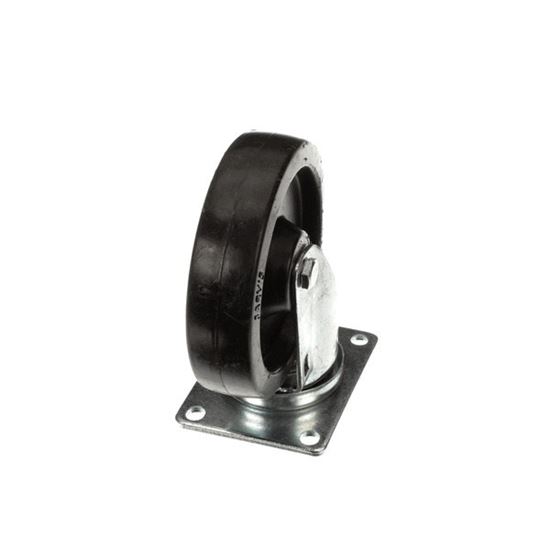 Picture of Caster, Swivel 6-1/4  for Toastmaster - See Middleby Marshall Part# 33520