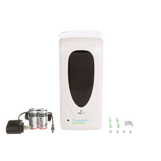Picture of Sanitizer Station, Wall Mount for AllPoints Part# 8015205
