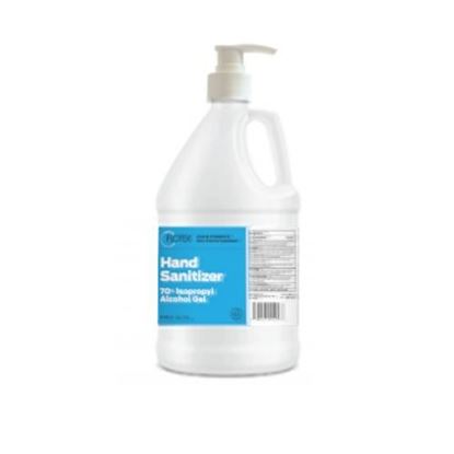 Picture of Hand Sanitizer,1Gal Btl, Pump Top,70% Iso Alc Gel for AllPoints Part# 8015325