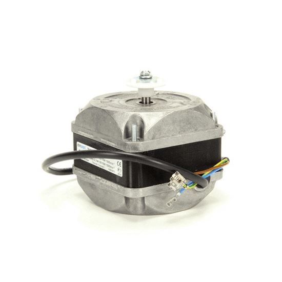 Picture of Motor, Condenser Fan,  115V, 16 for Franke Part# 19001253