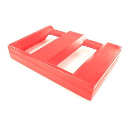 Picture of Bottom,  Removable F3D3 for AllPoints Part# 8015597
