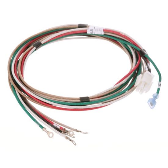 Picture of Platen Wire Harness-Std  for AllPoints Part# 8016314