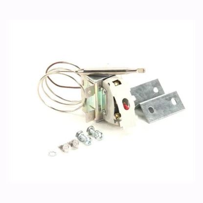 Picture of Hi Limit Thermostat Kit,  Manual Reset for Delfield Part# 000-C1A-0001-S