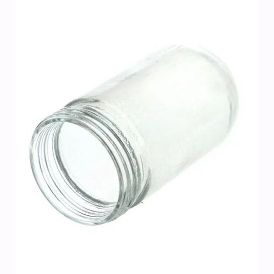 Picture of Light Bulb Cover, Glass  Globe, Surlyn Coated for Kolpak Part# 174011075