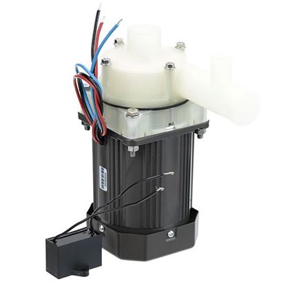 Picture of Pump Motor Assy, 120V,60Hz for Hoshizaki Part# HS0183
