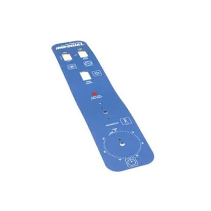 Picture of Overlay,Control Pannel Icv for Imperial Part# 37000