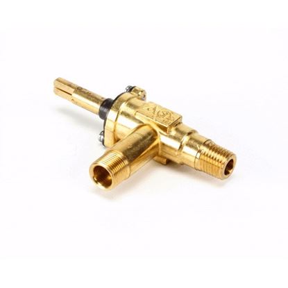 Picture of Burner Valve,1/4"Mpt X 3/8"Cc for AllPoints Part# 8016593