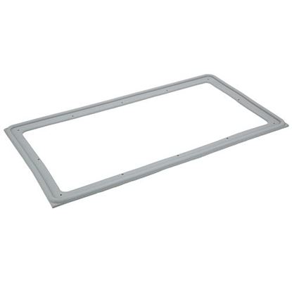 Picture of Gasket, Door , 16-Pan Steamer for CROWN STEAM Part# 2666-1