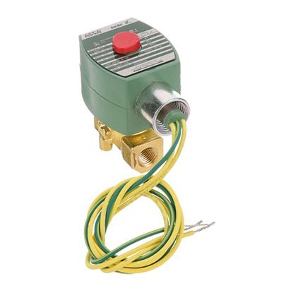 Picture of Water Solenoid  for Southbend Part# 9306-1