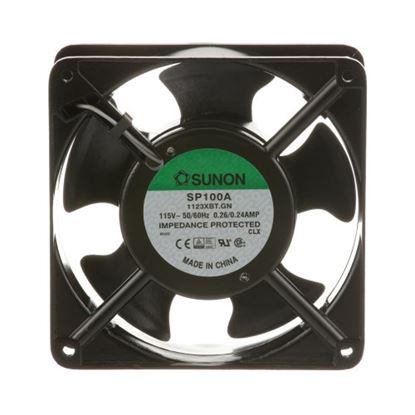 Picture of Cooling Fan, 115V 50/60H Z for Garland Part# 1671100