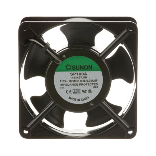 Picture of Cooling Fan, 115V 50/60H Z for Garland Part# GL1671100