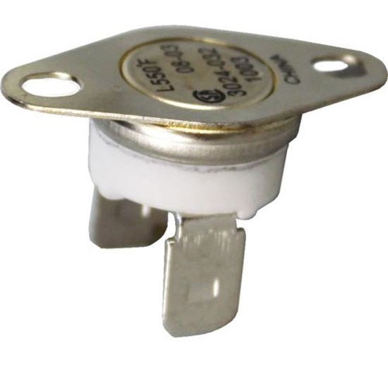 Picture of Hi-Limit Thermostat  for Market Forge Part# O08-6351