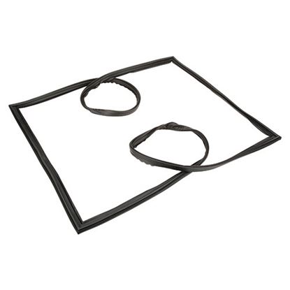 Picture of Gasket, Door  61 X 26 1/2 O.D. 4 Side for AllPoints Part# 8017131