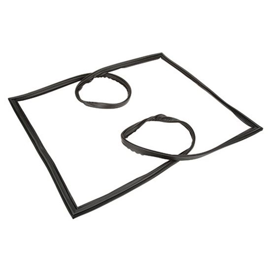 Picture of Gasket, Door  61 X 26 1/2 O.D. 4 Side for AllPoints Part# 8017131