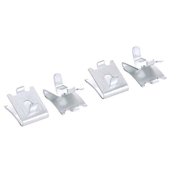 Picture of Shelf Support, Zinc , Ace Mart Kit, Bx/50 for AllPoints Part# 8017153