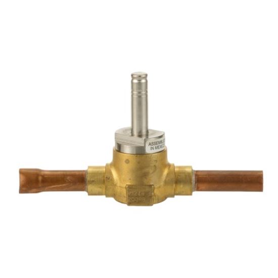 Picture of Valve, Solenoid , 7/16 Orf 5/8 for Taylor Freezer Part# 048626-27