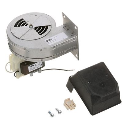 Picture of Motor,Blower115V, Right Side for AllPoints Part# 8017494