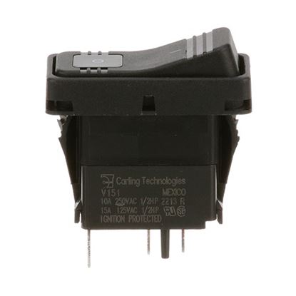 Picture of Rocker Switch , Green Lighted for AllPoints Part# 8017531