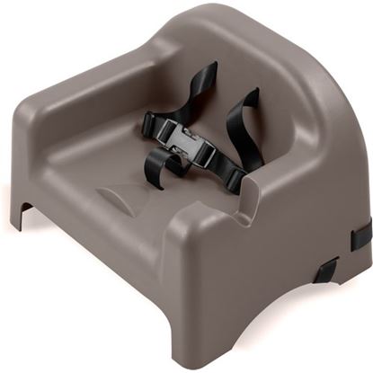 Picture of Seat, Booster (Stackable Brown) for AllPoints Part# 8017538