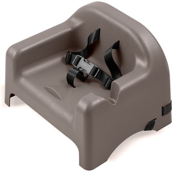 Picture of Seat, Booster (Stackable Brown) for AllPoints Part# 8017538