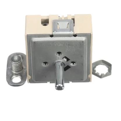 Picture of Infinite Switch, 240V, 13A for BKI (Barbeque King) Part# AN6778710S