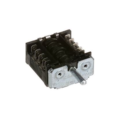 Picture of Rotary Switch  for Bakers Pride Part# 1300210