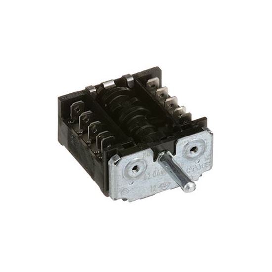 Bakers Pride Switch 4 Pos Rotary AS-1300210 - Free Shipping + Geniune