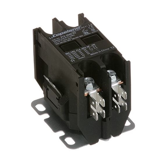Picture of Contactor 2P 40A 208/240V for AllPoints Part# 8017570