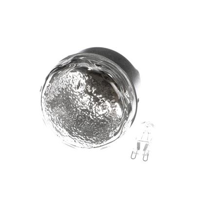 Picture of I,Housing & Lamp, 250V  for Vulcan Hart Part# 00-913102-00032