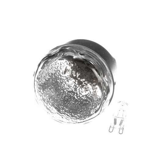 Picture of I,Housing & Lamp, 250V  for Vulcan Hart Part# 00-913102-00032