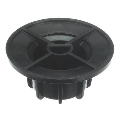 Picture of Oven,Knob,Black,550F  for Vulcan Hart Part# 00-499168-00002