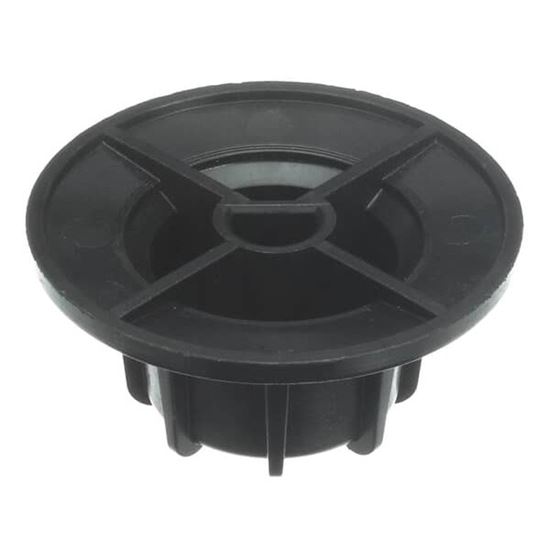 Picture of Oven,Knob,Black,550F  for Vulcan Hart Part# 00-499168-00002