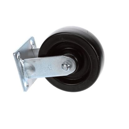 Picture of Caster,7.5" Rgd,Dbl Stk  for Vulcan Hart Part# 00-343634-00002