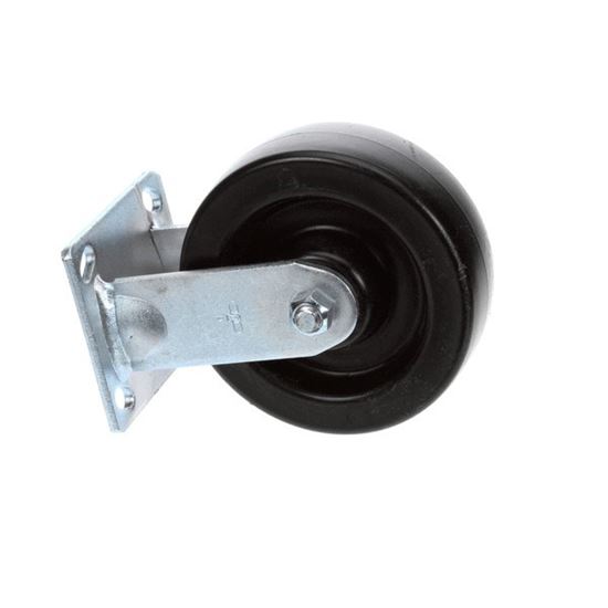 Picture of Caster,7.5" Rgd,Dbl Stk  for Vulcan Hart Part# 00-343634-00002