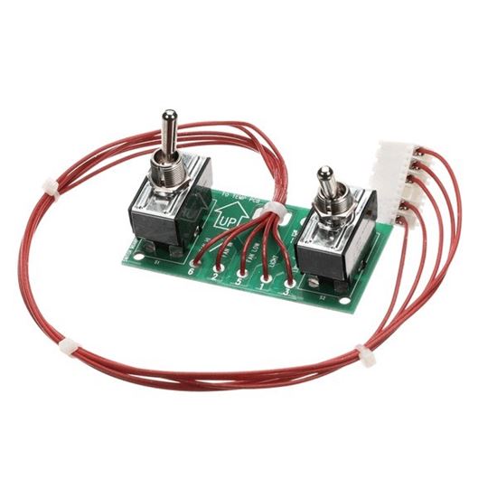 Picture of Switch Board  for Vulcan Hart Part# 00-960302-00001