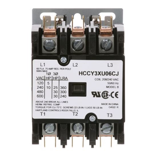 Picture of Contactor Toaster  for Lincoln Part# 370739