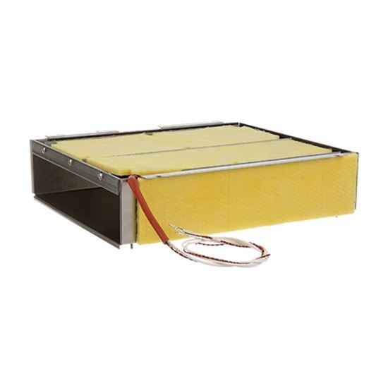 Picture of Element, Heating 120Vac Lower, W/ Liner for Henny Penny Part# 140534