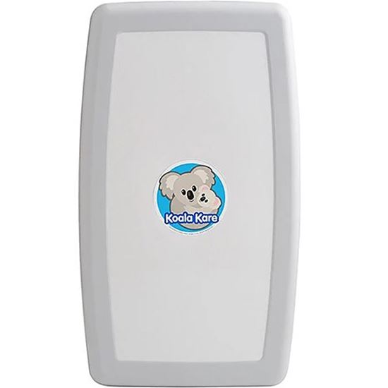 Picture of Table,Changing(Vertical, White) for Koala Kare Products Part# KB301-05