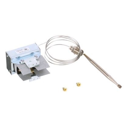 Picture of Hi-Limit Thermostat, Man Ual Reset 450 Degree F N for AllPoints Part# 8017653