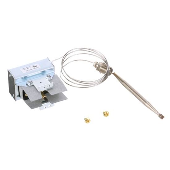 Picture of Hi-Limit Thermostat, Man Ual Reset 450 Degree F N for AllPoints Part# 8017653