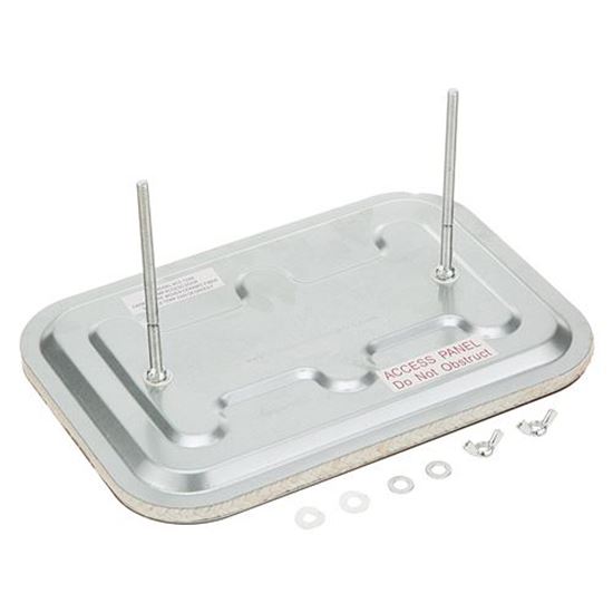 Picture of Hi-Temp, Access Door 12 X 8 for Accutemp Part# -12X8