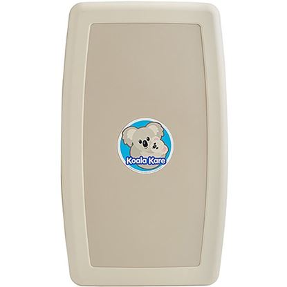Picture of Table, Changing , Vertical, Cream for Koala Kare Products Part# KB301-00