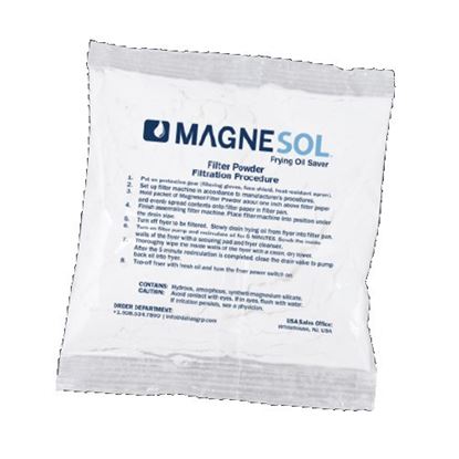 Picture of Powder, Fryer , Magnesol, 12 Fl Oz for AllPoints Part# 8017816