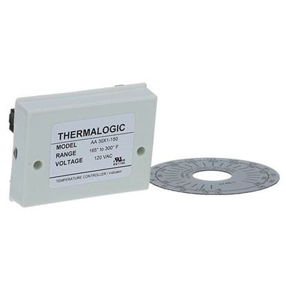 Picture of Temp Control, 120V  for Accutemp Part# AC-4174-2